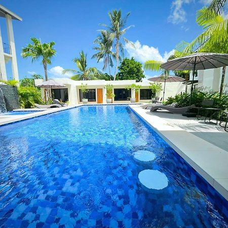 La Vida Bonita Bed And Breakfast San Vicente  Buitenkant foto