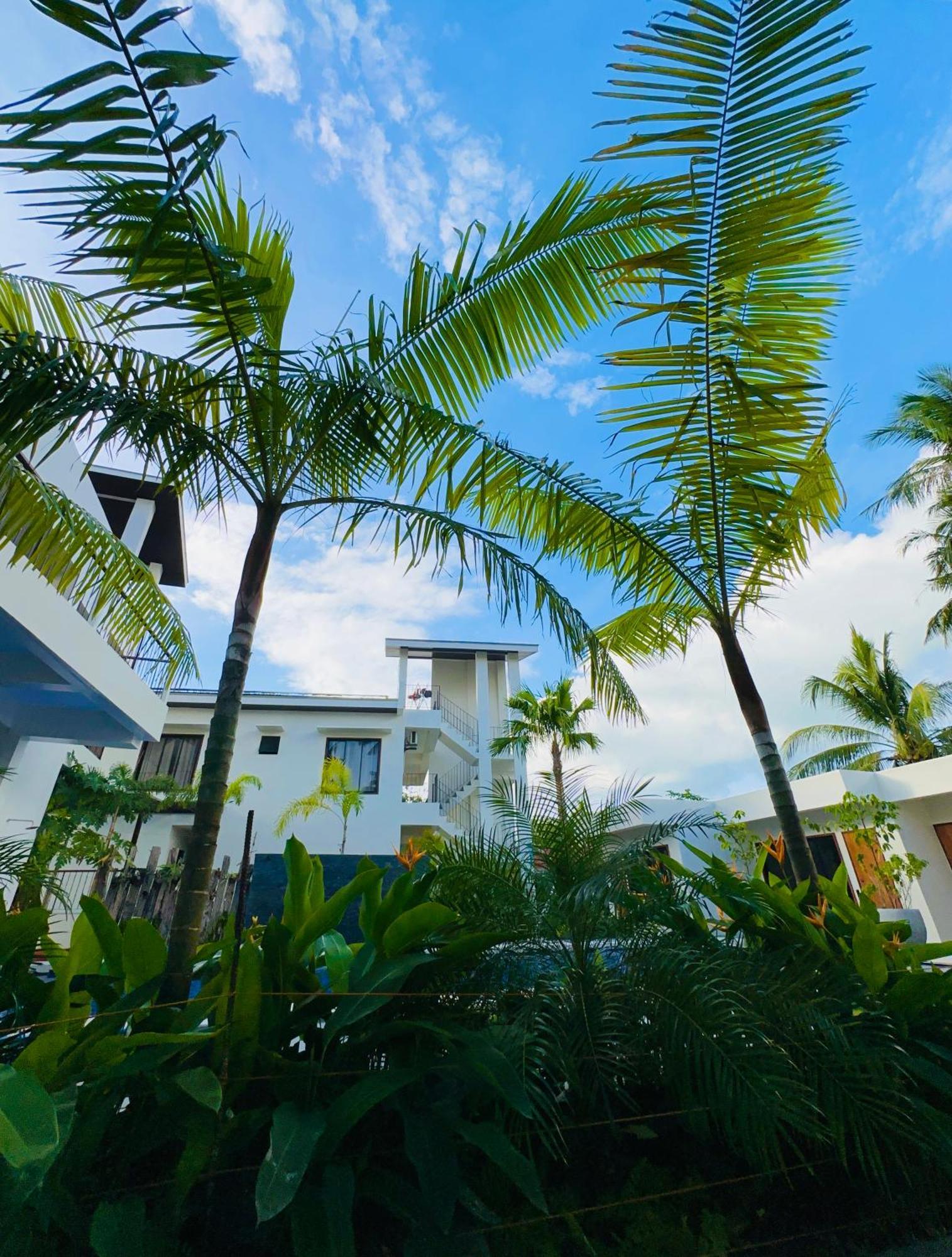 La Vida Bonita Bed And Breakfast San Vicente  Buitenkant foto