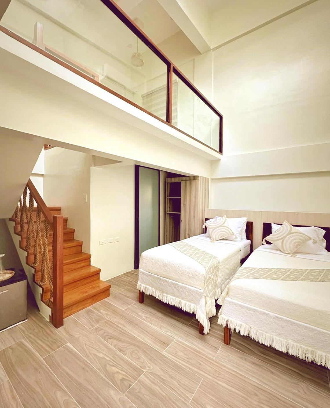 La Vida Bonita Bed And Breakfast San Vicente  Buitenkant foto