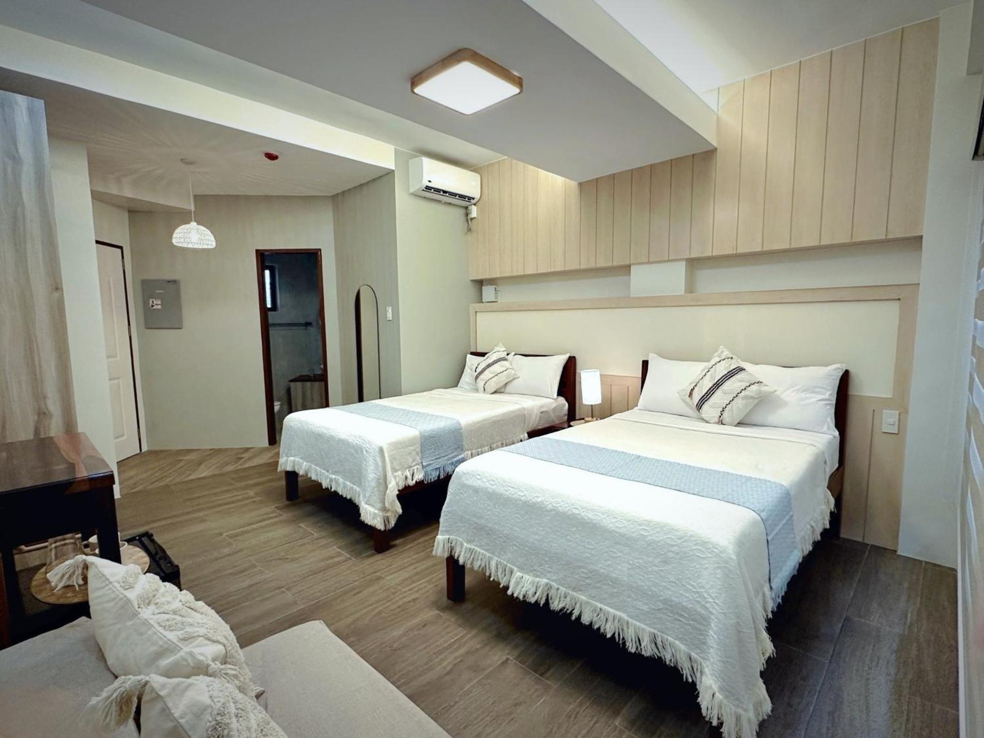 La Vida Bonita Bed And Breakfast San Vicente  Buitenkant foto
