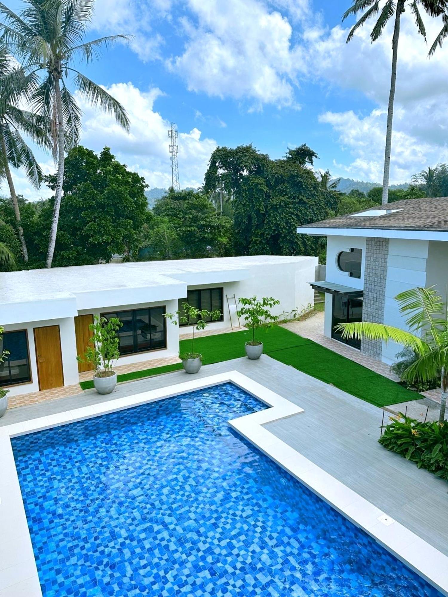 La Vida Bonita Bed And Breakfast San Vicente  Buitenkant foto
