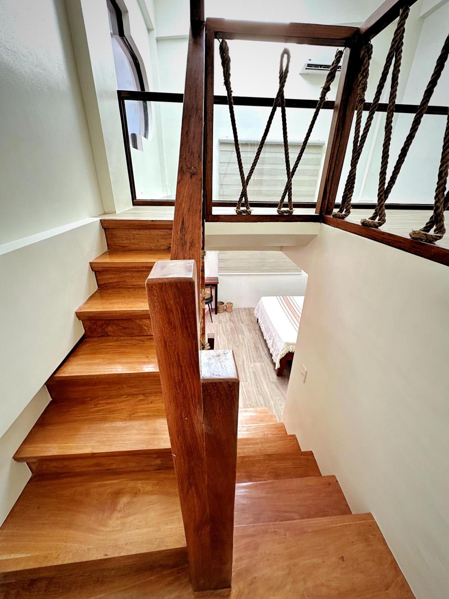 La Vida Bonita Bed And Breakfast San Vicente  Buitenkant foto