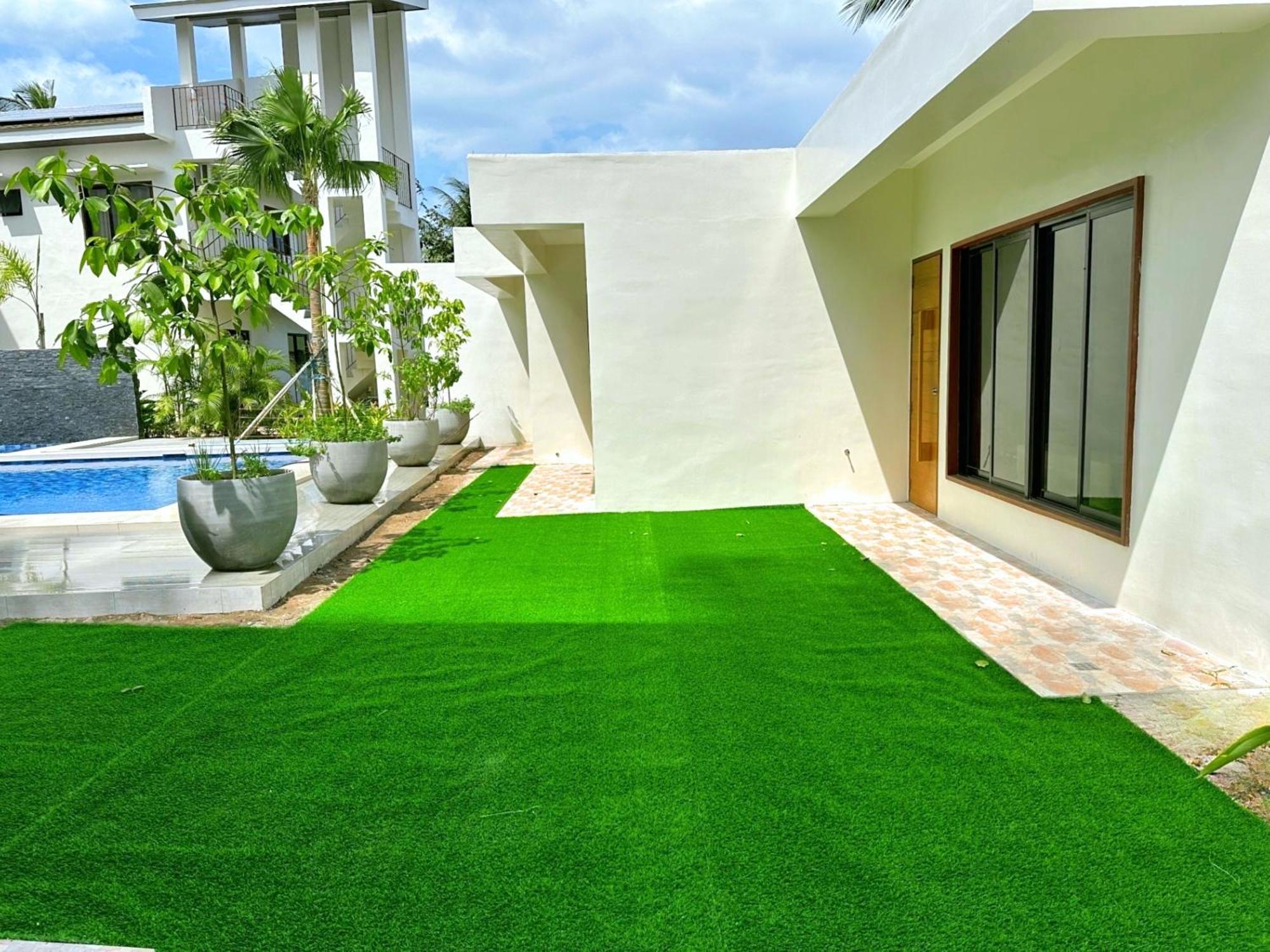 La Vida Bonita Bed And Breakfast San Vicente  Buitenkant foto
