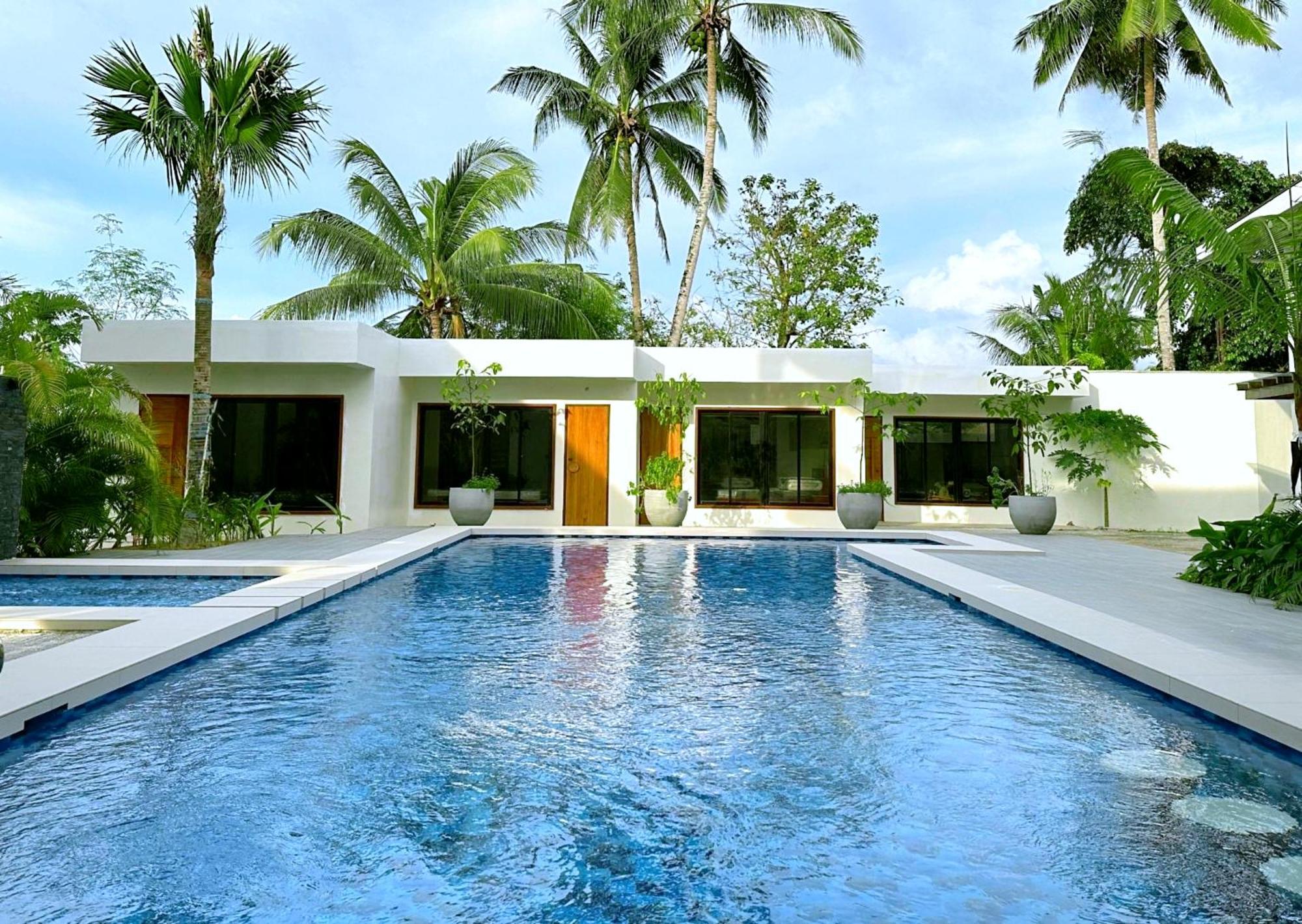 La Vida Bonita Bed And Breakfast San Vicente  Buitenkant foto