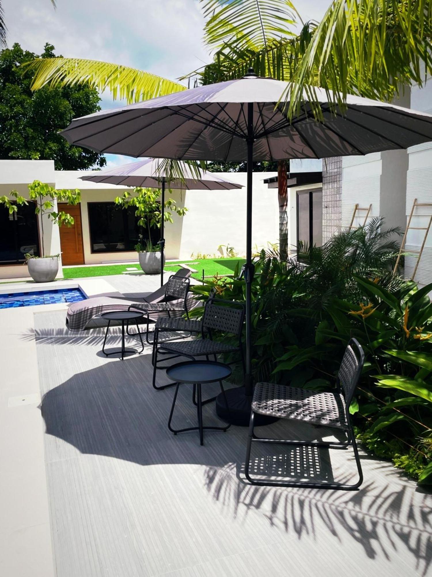 La Vida Bonita Bed And Breakfast San Vicente  Buitenkant foto