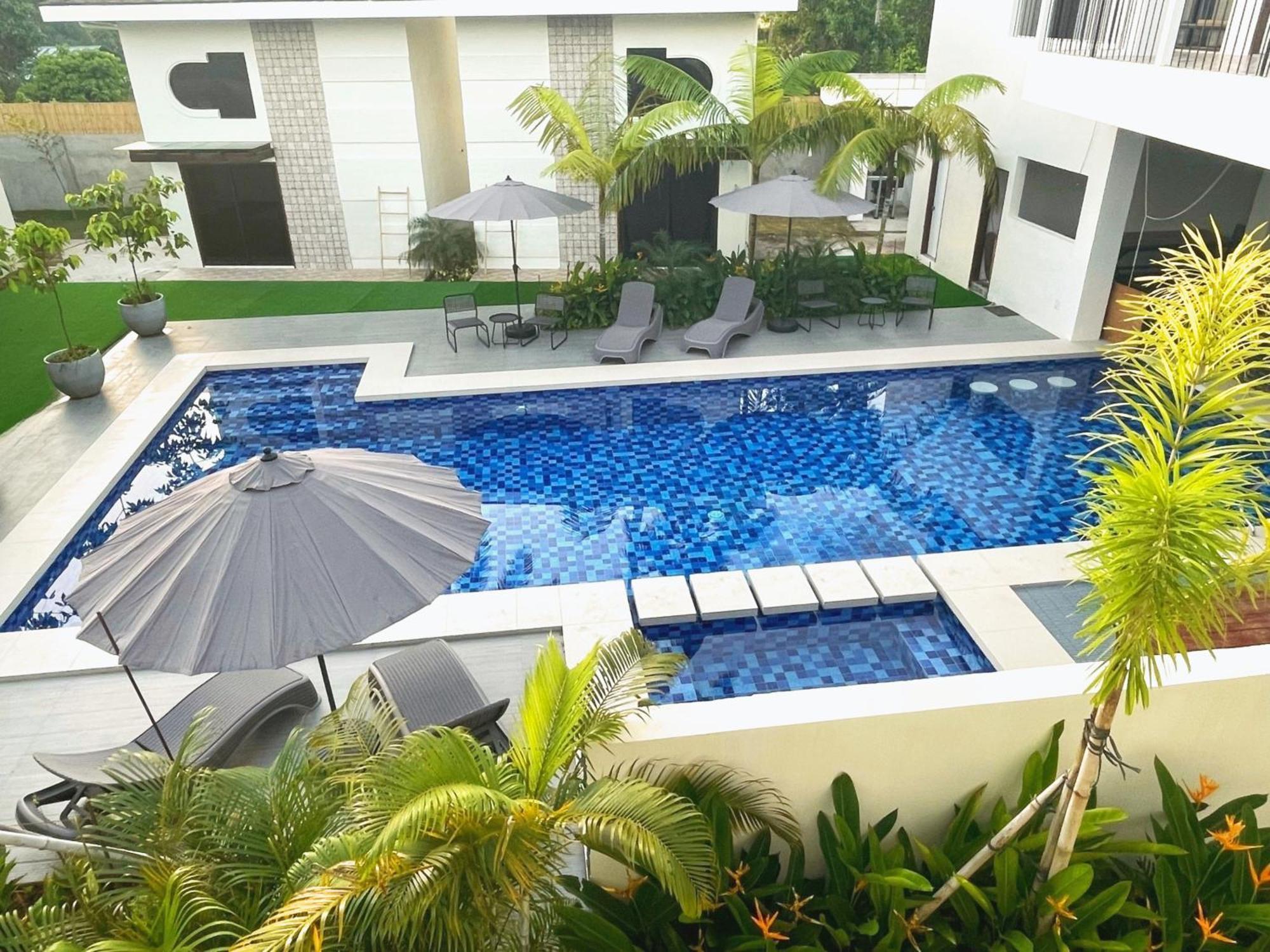 La Vida Bonita Bed And Breakfast San Vicente  Buitenkant foto