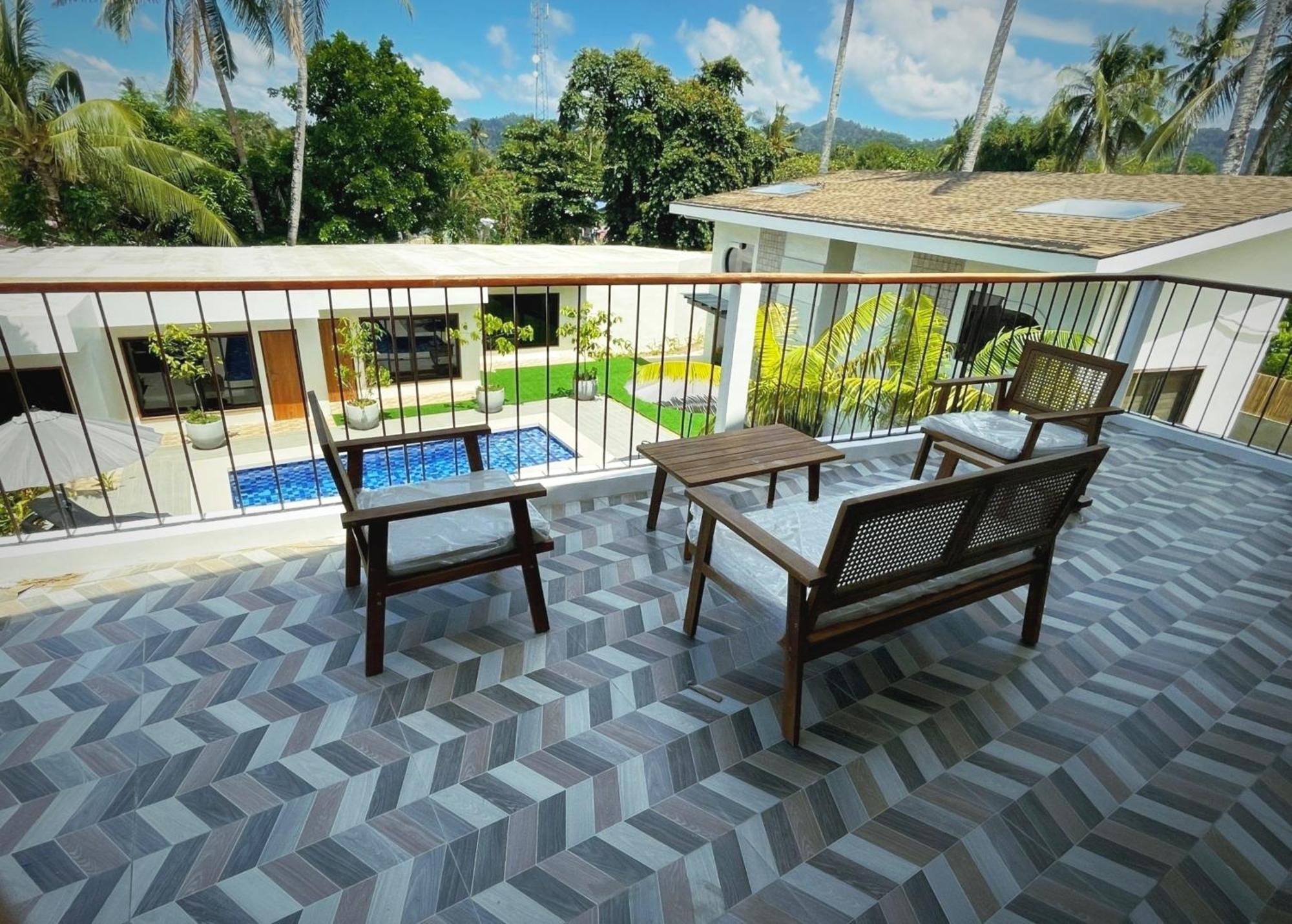 La Vida Bonita Bed And Breakfast San Vicente  Buitenkant foto