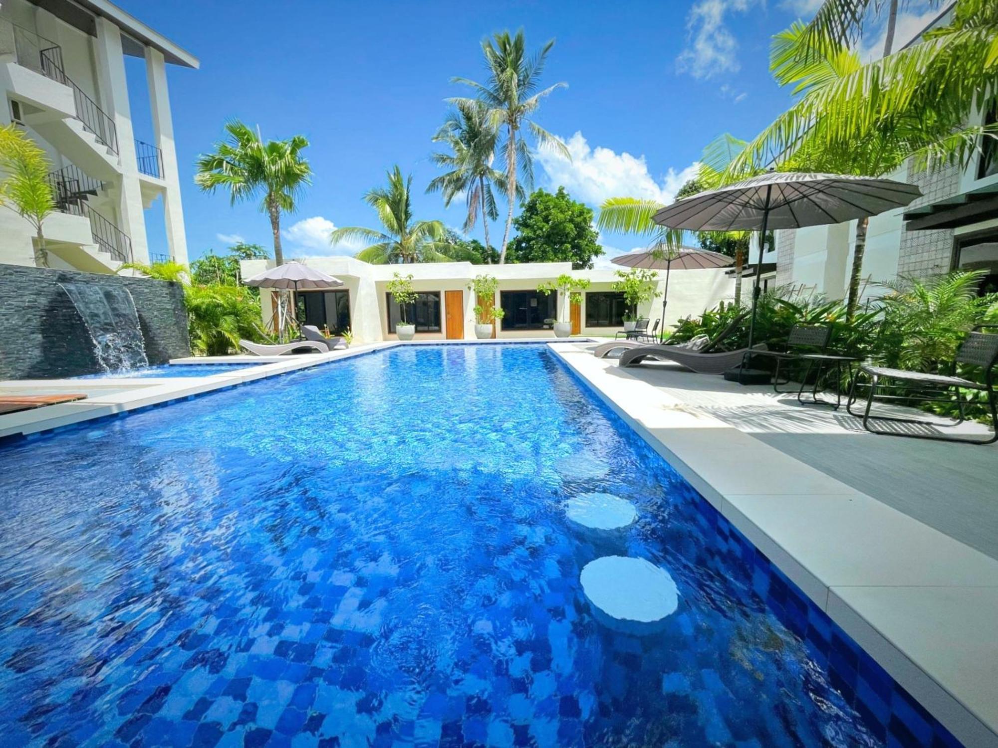 La Vida Bonita Bed And Breakfast San Vicente  Buitenkant foto