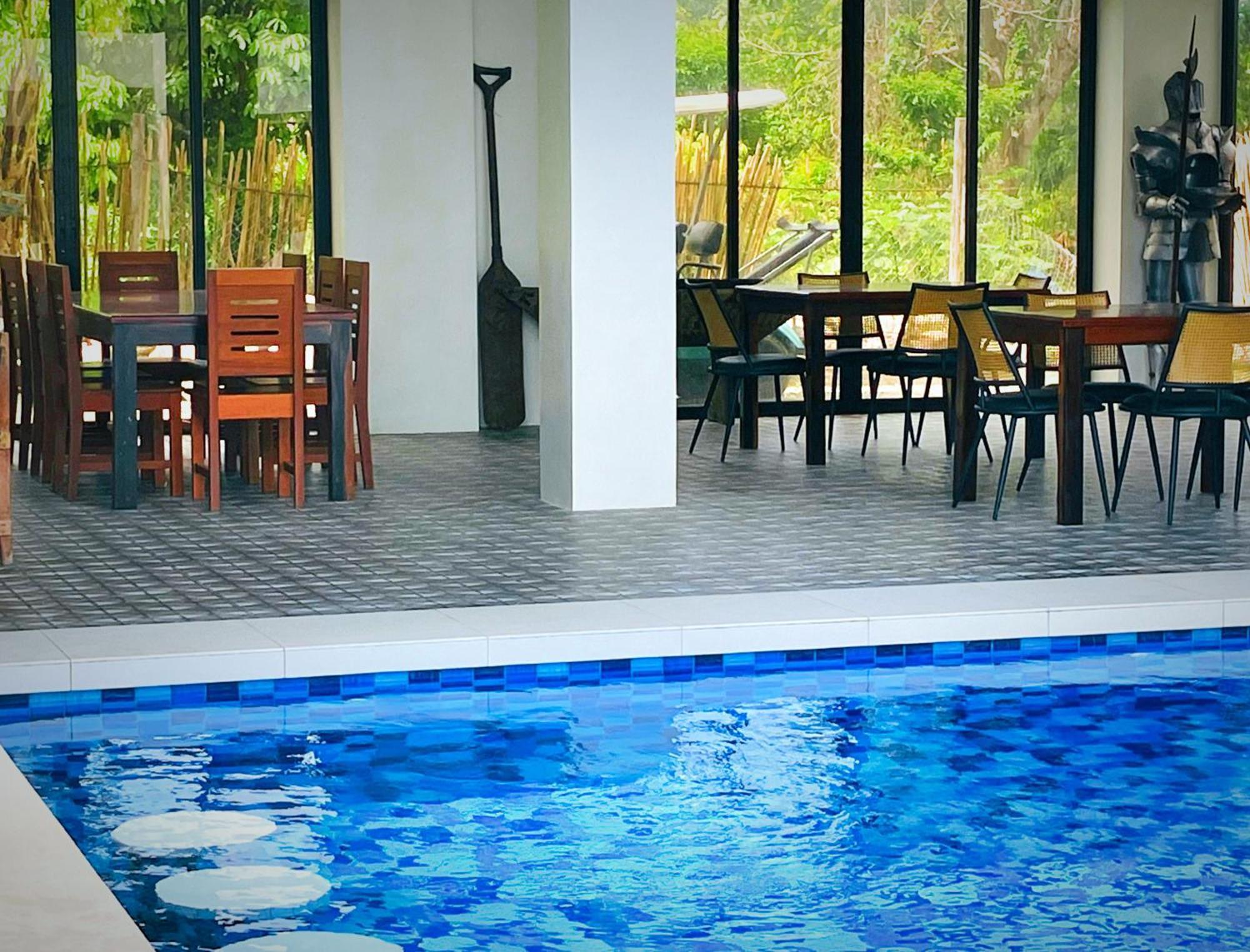 La Vida Bonita Bed And Breakfast San Vicente  Buitenkant foto