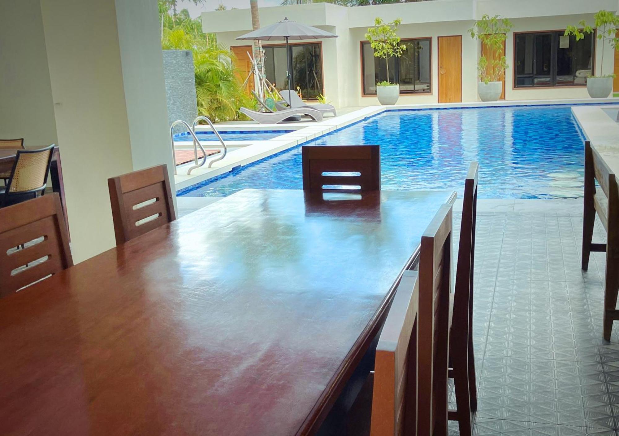 La Vida Bonita Bed And Breakfast San Vicente  Buitenkant foto