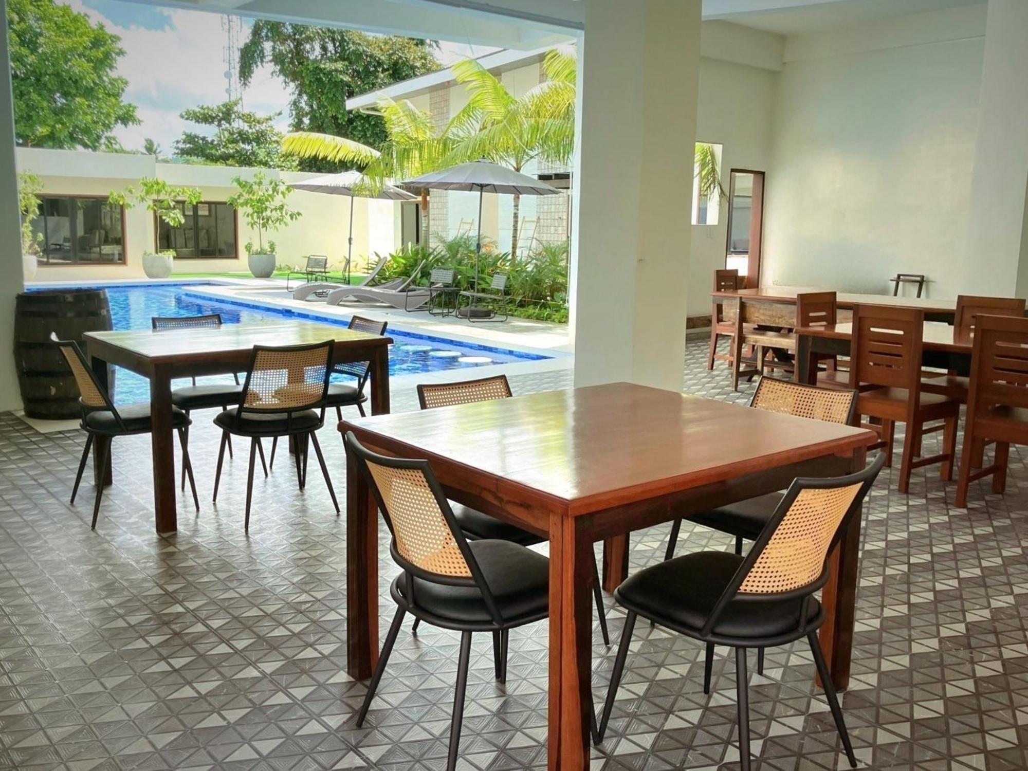 La Vida Bonita Bed And Breakfast San Vicente  Buitenkant foto