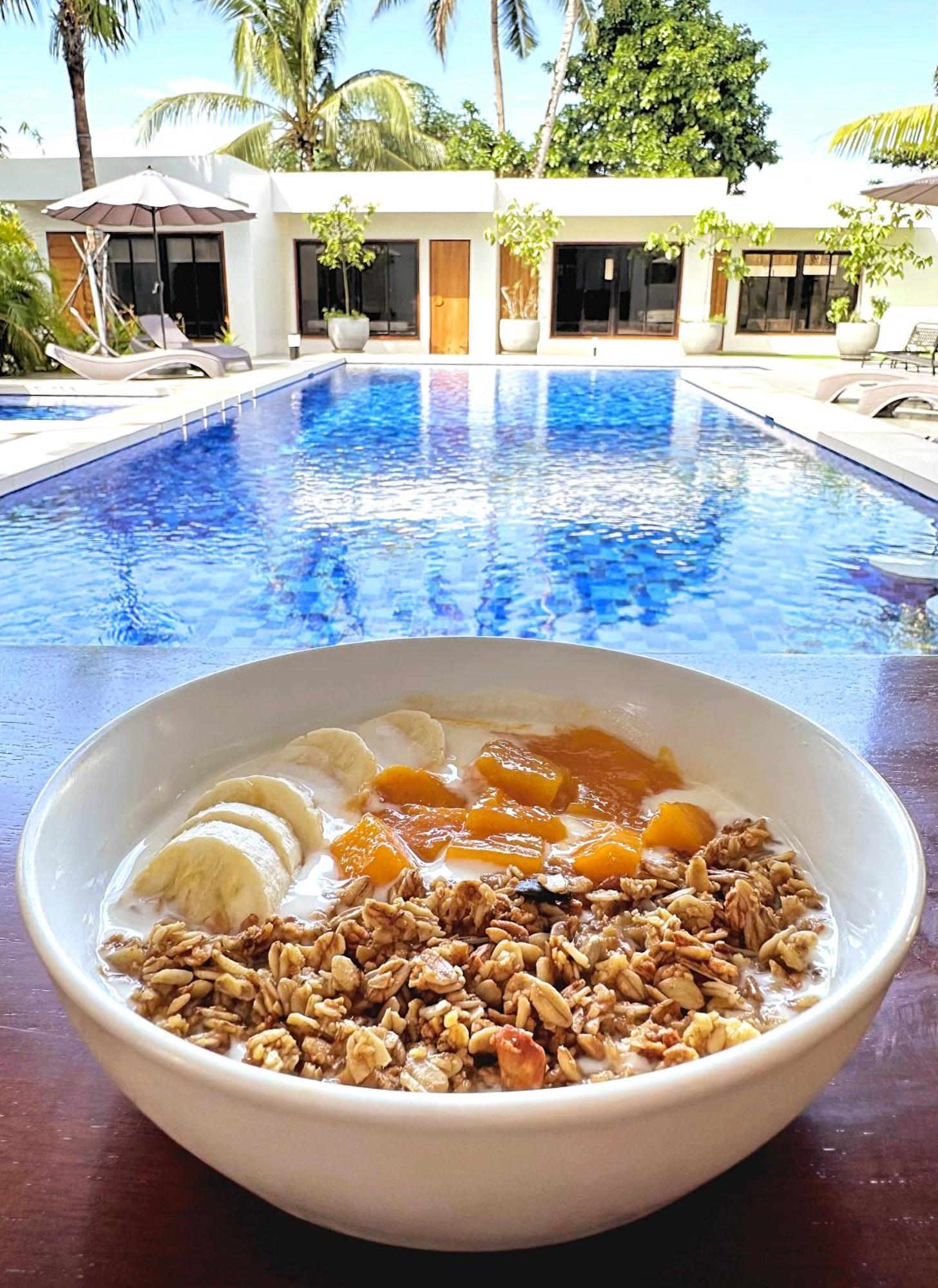 La Vida Bonita Bed And Breakfast San Vicente  Buitenkant foto