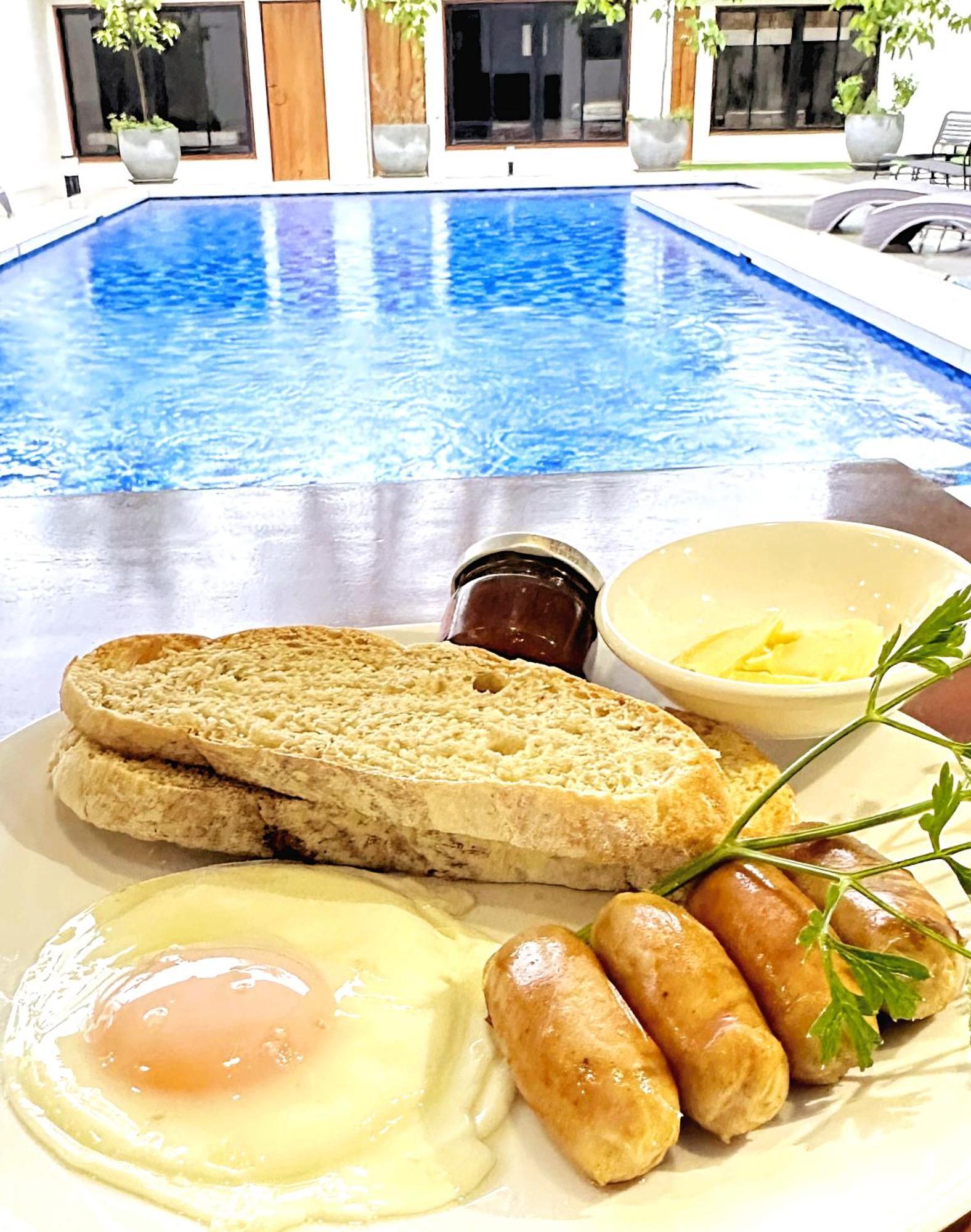 La Vida Bonita Bed And Breakfast San Vicente  Buitenkant foto