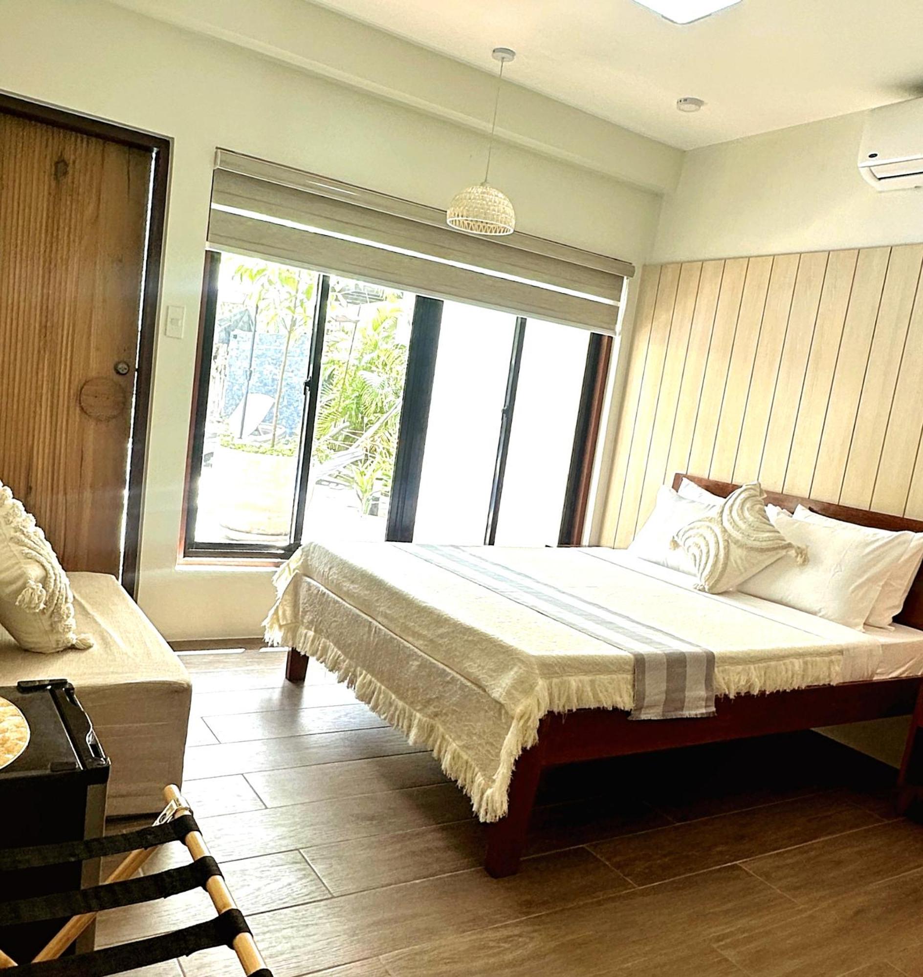 La Vida Bonita Bed And Breakfast San Vicente  Buitenkant foto