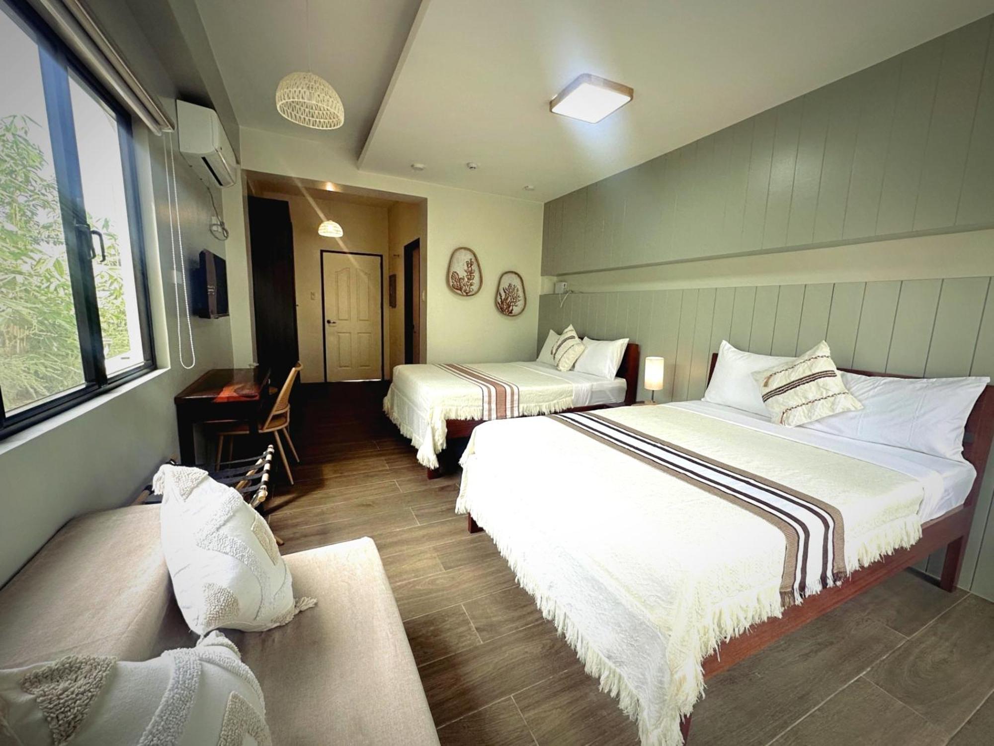 La Vida Bonita Bed And Breakfast San Vicente  Buitenkant foto