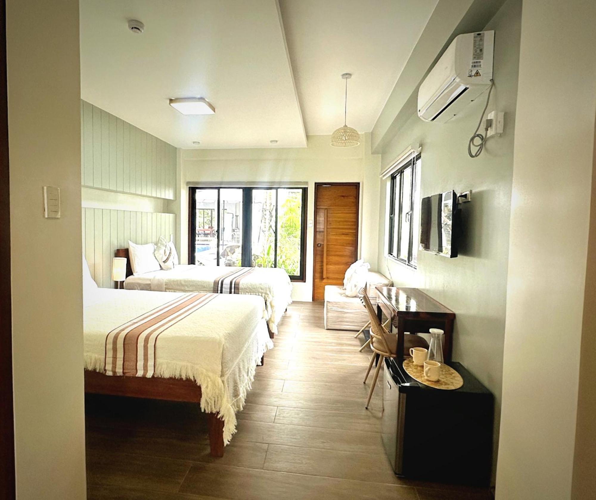 La Vida Bonita Bed And Breakfast San Vicente  Buitenkant foto